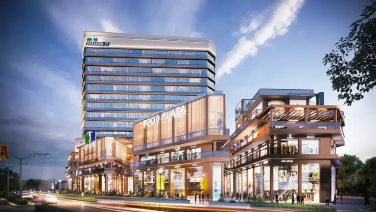 Gurgaon Retail Demand Drives Mall Space Crunch