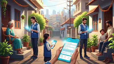 Gurugram Census Push Raises Civic Accountability