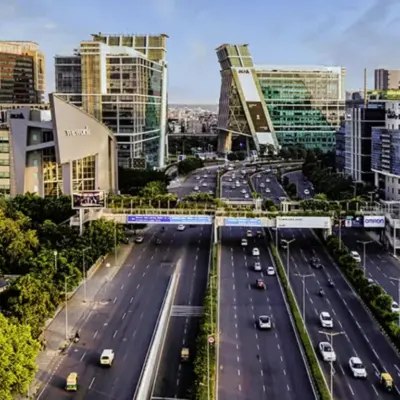Gurugram Civic Campus Adds Smart Green Infrastructure