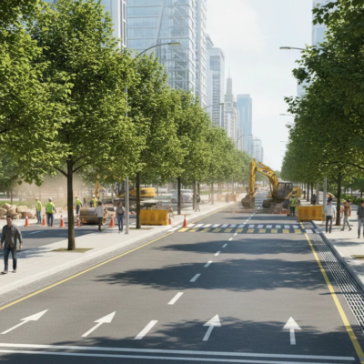 Gurugram Civic Redesign Aims Smoother Commutes