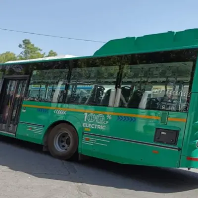 Gurugram Electric Bus Rollout Targets Cleaner Mobility