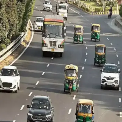 Gurugram Gridlock Exposes Elevated Road Safety Gaps