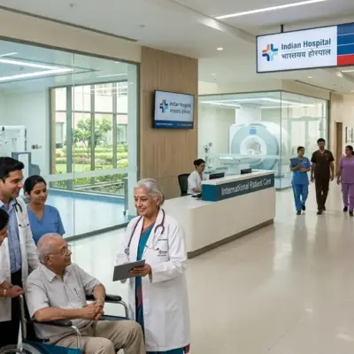 Gurugram Hospital Expansion Revives Public Healthcare Push