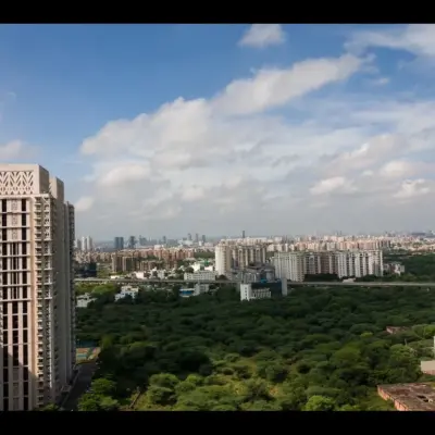 Gurugram Housing Push Targets Compact Urban Living
