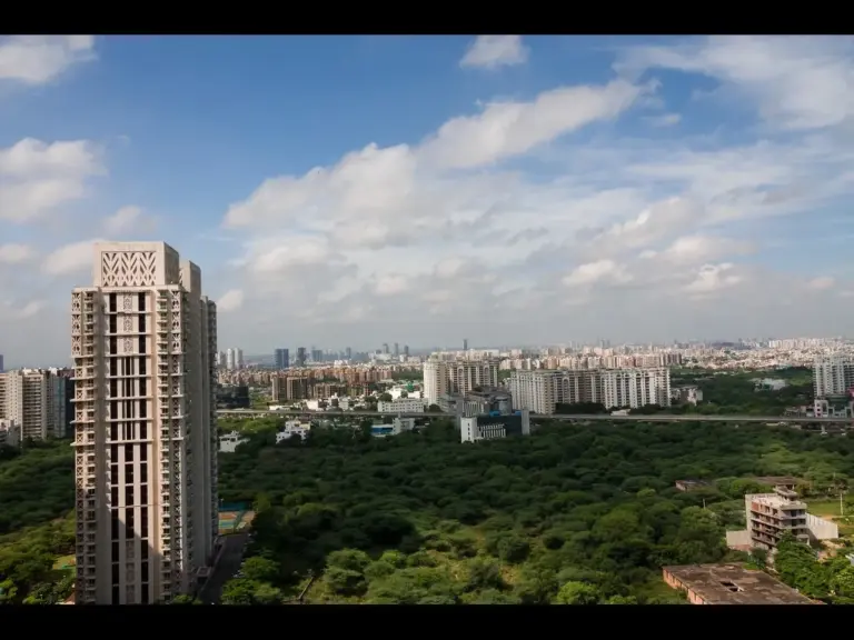 Gurugram Housing Push Targets Compact Urban Living
