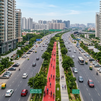 Gurugram Infrastructure Push Expands Community Facilities