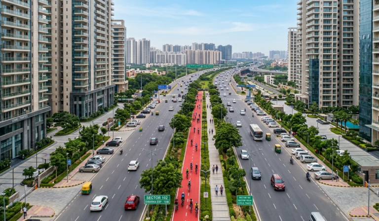 Gurugram Infrastructure Push Expands Community Facilities