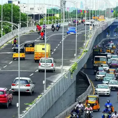 Gurugram Junction Upgrade Targets Safer Traffic Flow