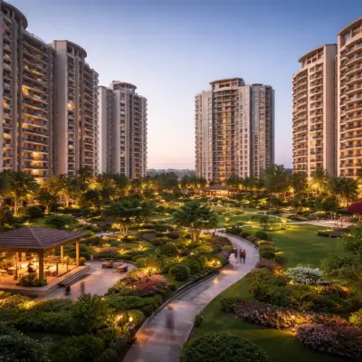 Gurugram Metro Land Push Reshapes Urban Growth
