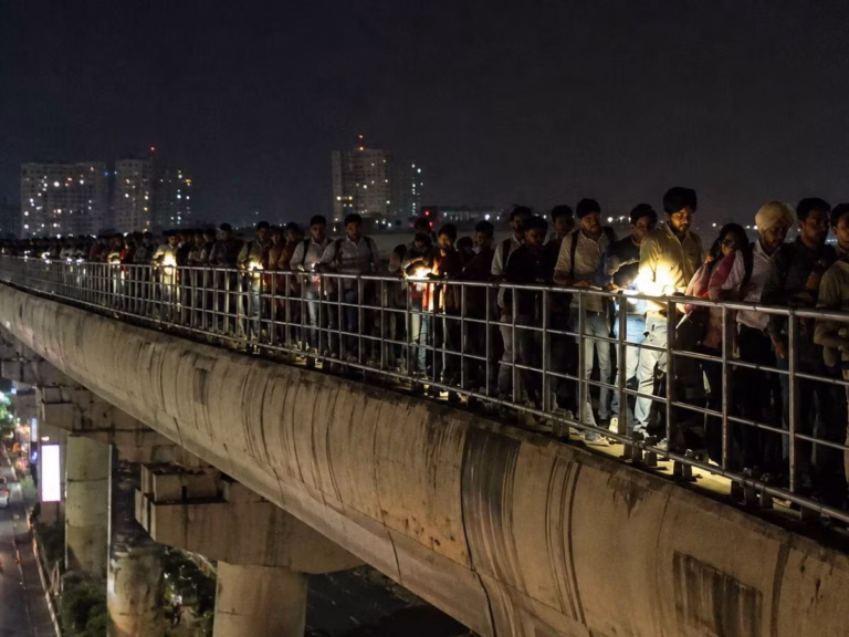 Gurugram Metro Outage Sparks Commuter Safety Concerns
