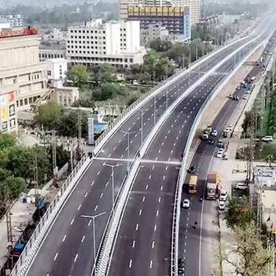 Gurugram Plans People First Model Road