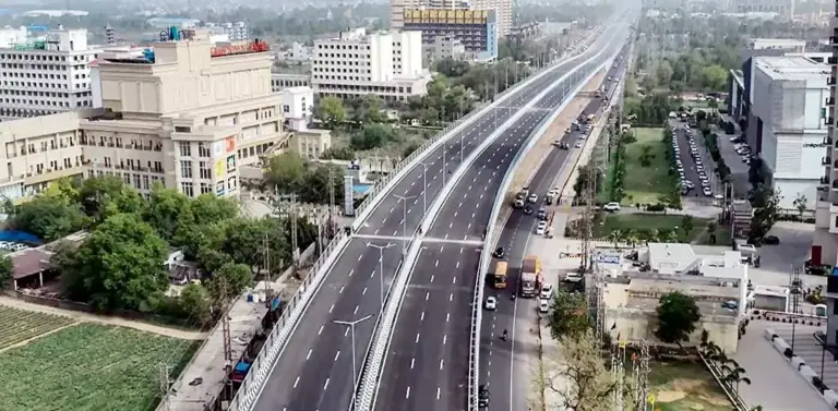 Gurugram Plans People First Model Road