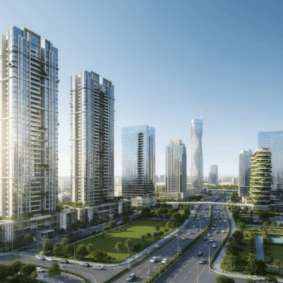 Gurugram Real Estate Growth Reshapes Urban Expansion