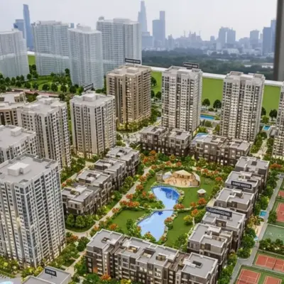 Gurugram Real Estate Sees Ultra Luxury Surge