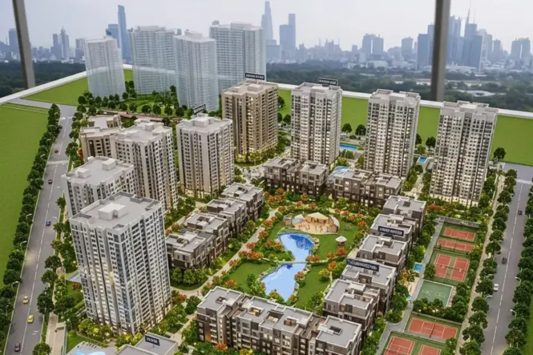 Gurugram Real Estate Sees Ultra Luxury Surge