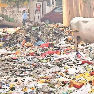Gurugram Sanitation Crisis Spurs Sweeping Overhaul