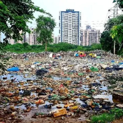 Gurugram Sanitation Strike Disrupts Daily Life