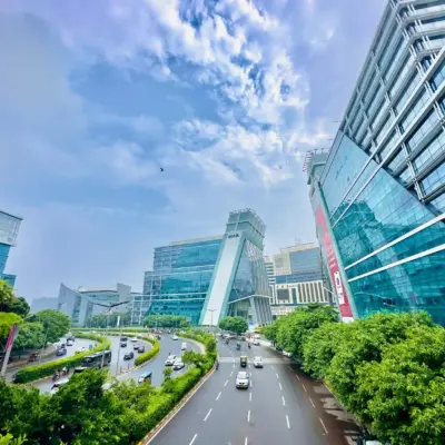 Gurugram Weather Shift Eases Urban Heat Stress
