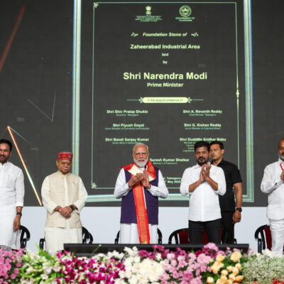 Hyderabad Unveils ₹9400 Crore Infrastructure Expansion