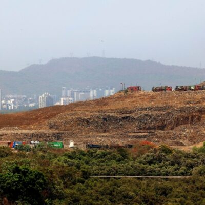 Mumbai Landfill Emissions Deepen Eastern Suburb Crisis