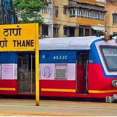 Thane Mulund Corridor Set For New Station