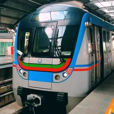 Hyderabad Advances Major Refinancing For Metro System