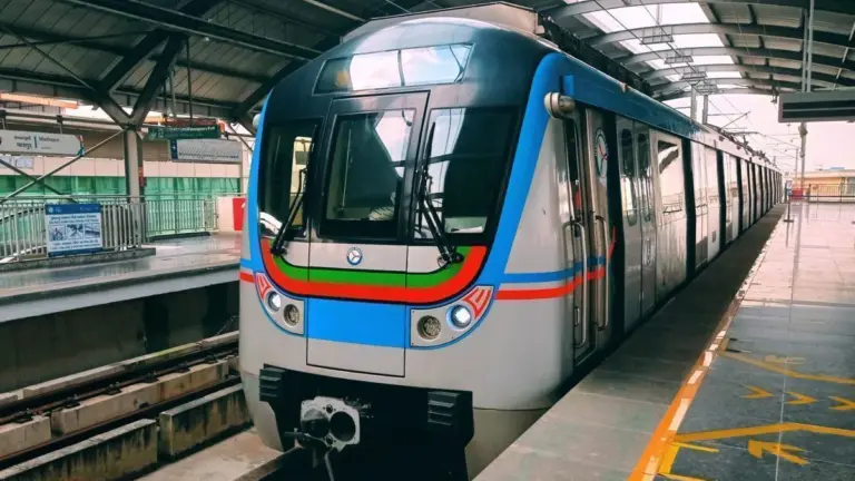 Hyderabad Advances Major Refinancing For Metro System