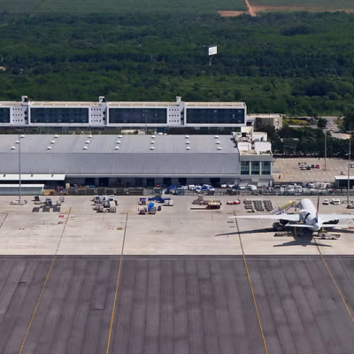 Hyderabad Airport Opens Next Gen Cargo Hub