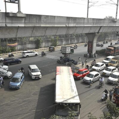 Hyderabad Citizens Open Debate on Traffic Future