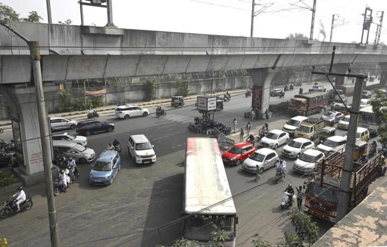 Hyderabad Citizens Open Debate on Traffic Future