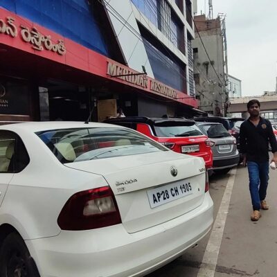 Hyderabad Gets Strict Orders on Encroached Walkways