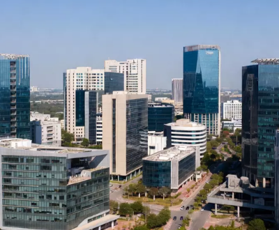 Hyderabad Grava Deal Signals Office Market Strength