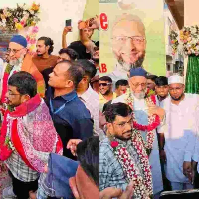 Hyderabad Launches New Round Of Civic Projects