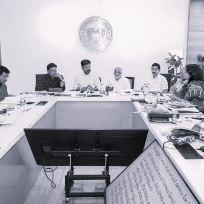 Hyderabad Leads Telangana’s FY27 Push for Education and Urban Renewal