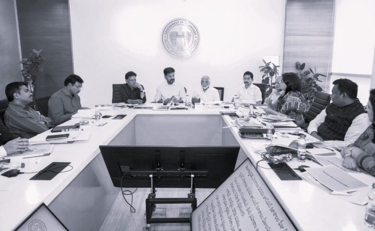 Hyderabad Leads Telangana’s FY27 Push for Education and Urban Renewal