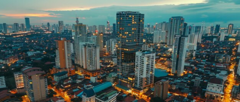 Hyderabad Micro Markets Lead Urban Growth