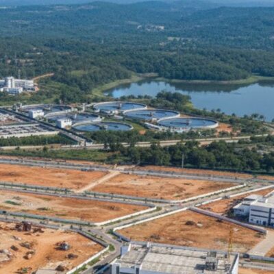 Hyderabad Pharma City Revival Reshapes Southern Growth