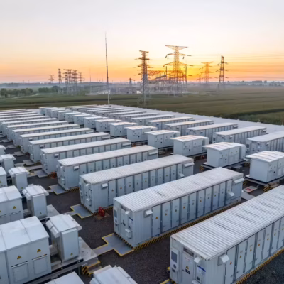 Hyderabad Pilot Shows Battery Storage Cutting Energy Costs