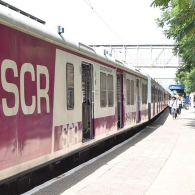 Hyderabad Rail Cancellations Strain Daily Commuters