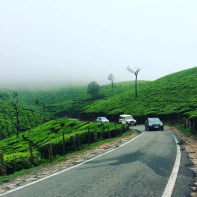 Hyderabad Rainfall Drives Shift In Hill Trips