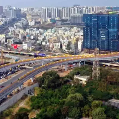 Hyderabad Sees Major Boost In Rural Infrastructure