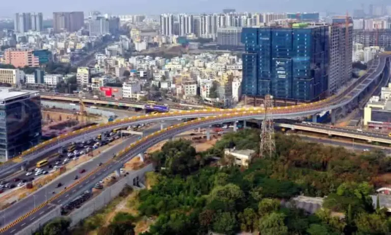 Hyderabad Sees Major Boost In Rural Infrastructure
