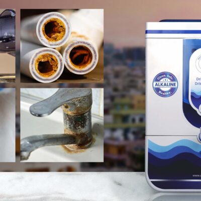 Hyderabad Sees Sharp Rise in Water Purifier Rentals as Borewell Quality Declines