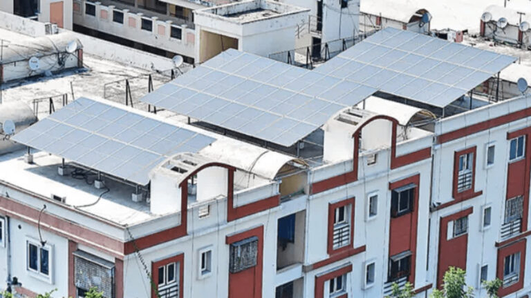 Hyderabad Smart Lab Improves Solar Efficiency
