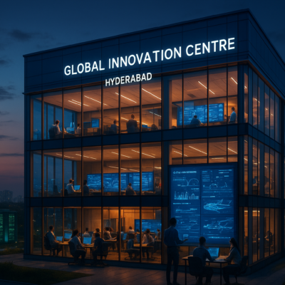 Hyderabad Strengthens Role in Global Aviation Tech as New Innovation Centre Opens