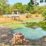 Hyderabad’s KLN Yadav Park Lake Faces Collapse as Heat and Neglect Take Toll