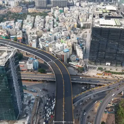 Hyderabad’s Signal-Free Dream Meets Hard Urban Realities