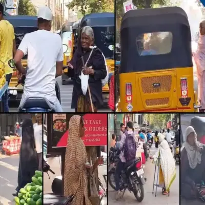 Hyderabad’s Traditional Market Districts Face a Mobility Crisis