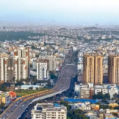 Hyderabad’s Western Corridor Draws Big-Ticket Housing Investment