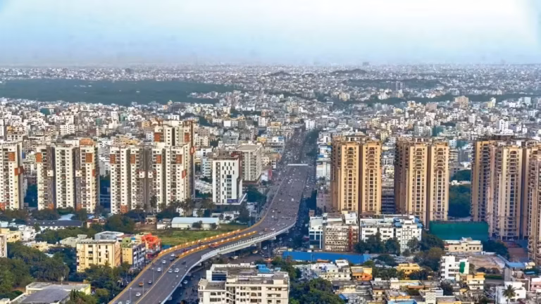 Hyderabad’s Western Corridor Draws Big-Ticket Housing Investment